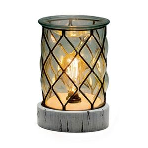 Brand  New Country Light Lampshade Scentsy Warmer